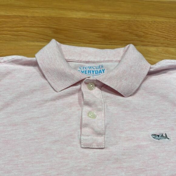 Crewcuts Boys Polo Size 12. - Picture 3 of 7